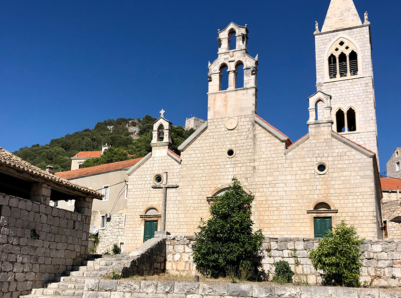 mljet_okuklje Dubrovnik sailing boat